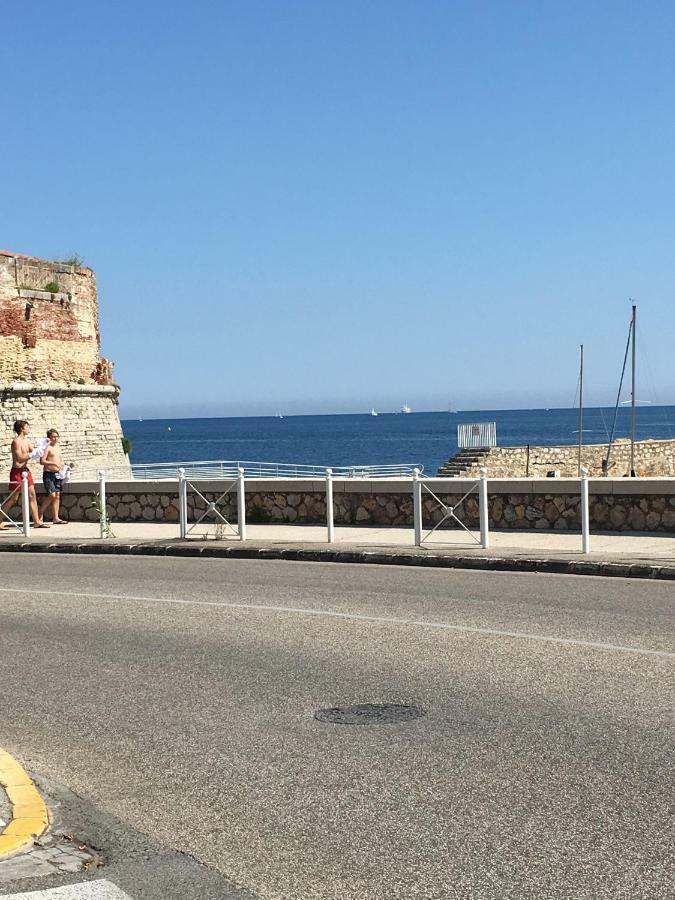 Le Suffren, Ventile ,Wifi, A 100 M De La Plage Toulon Exterior photo