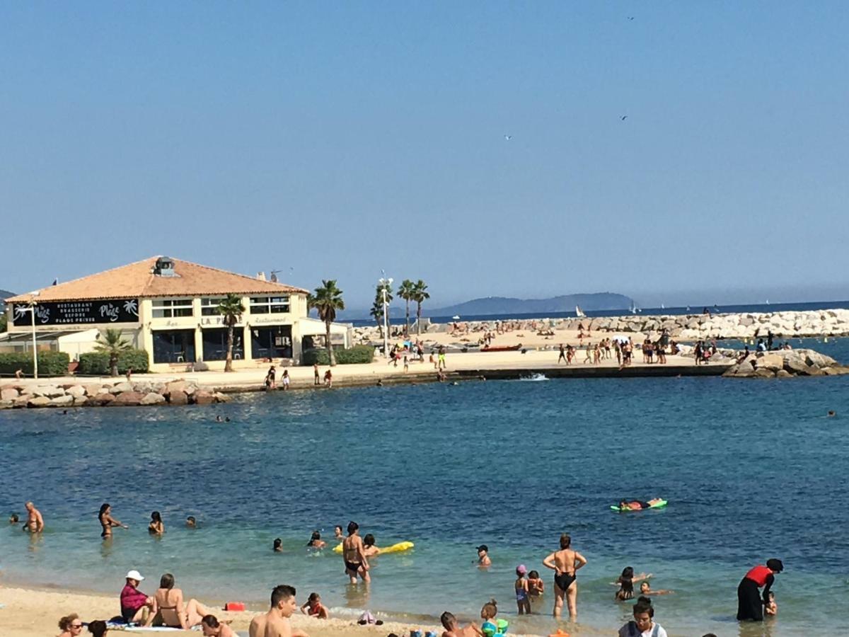 Le Suffren, Ventile ,Wifi, A 100 M De La Plage Toulon Exterior photo