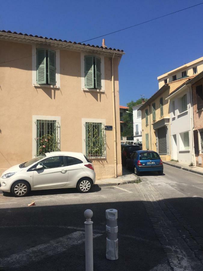 Le Suffren, Ventile ,Wifi, A 100 M De La Plage Toulon Exterior photo
